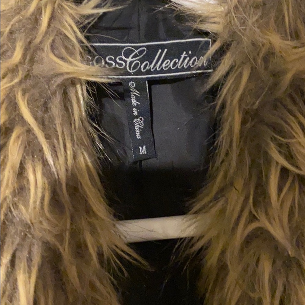 Vigoss Collection jacket - Picture 5 of 8